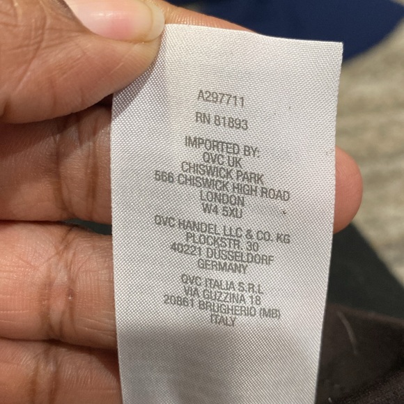 Susan Graver Ponte knit straight leg pull on pants size MP lot/5 A297711 - Picture 13 of 14